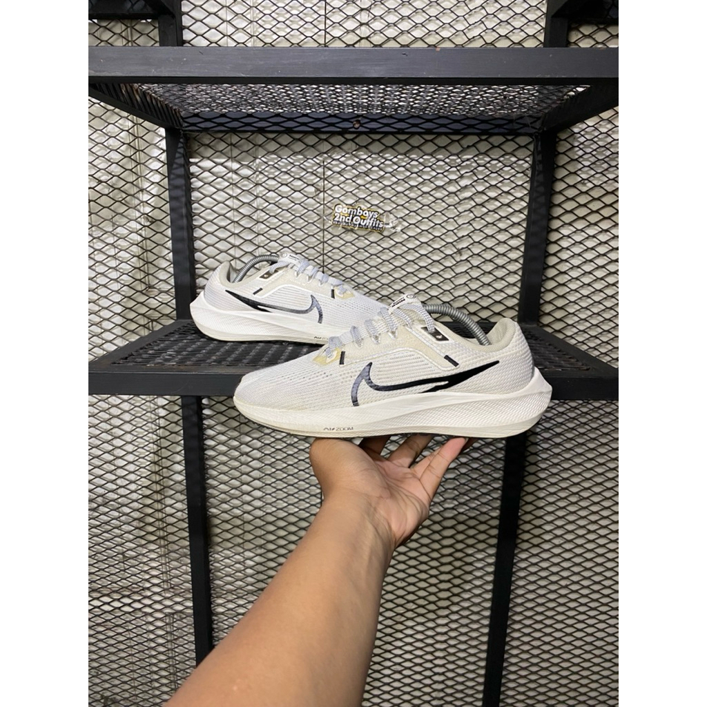 Nike Air Zoom Pegasus 40 Coconut Milk Size 39 | 25cm