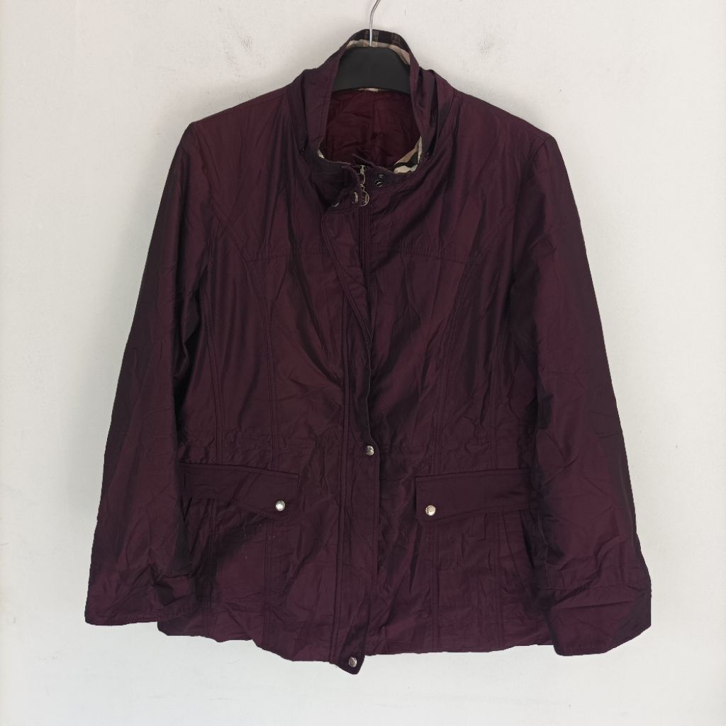 MARC JACOB JAKET CASUAL PRIA SECOND SIZE M J100