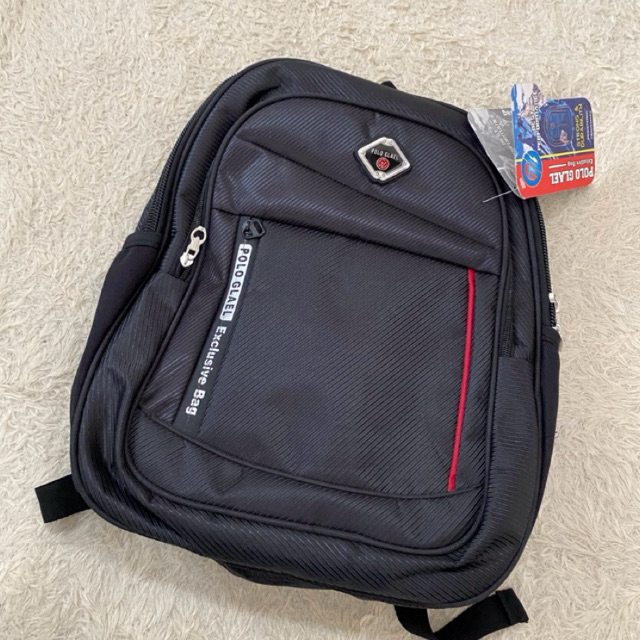 ransel polo pria polo glael