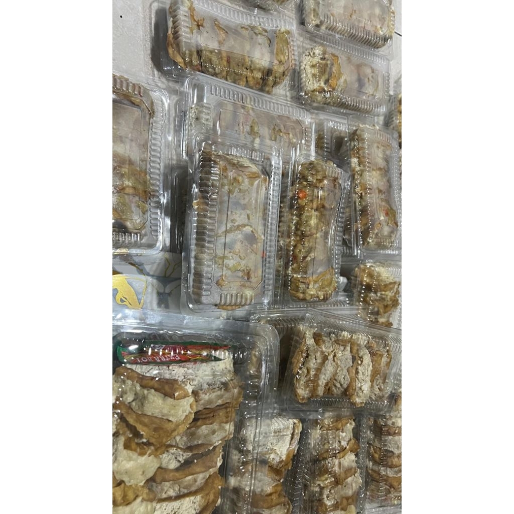 Tahu Bakso isi keju