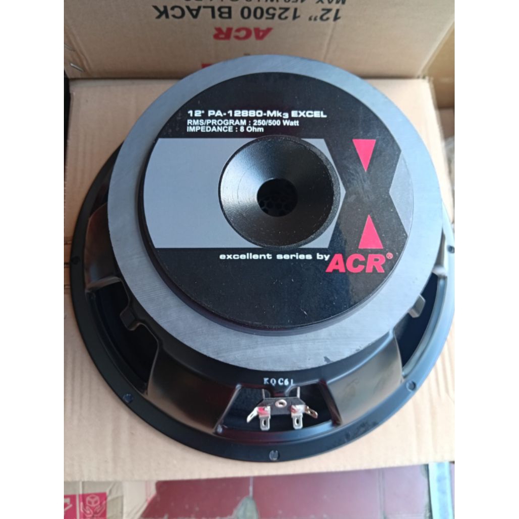 SPEAKER EXCELLENT 12 INCH PA 12880 MK3