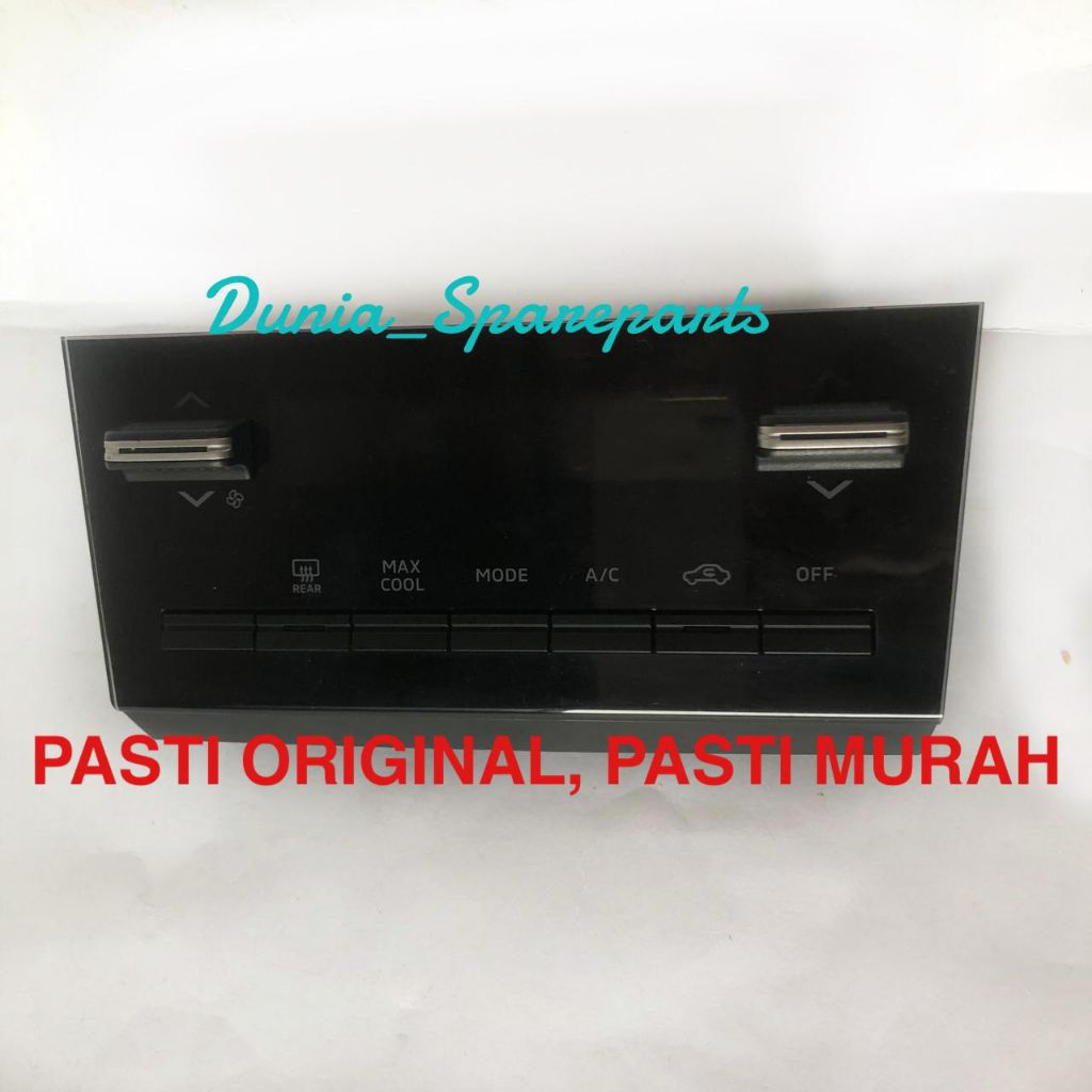 Panel Saklar AC Digital Climate Control Xpander 2022 Up