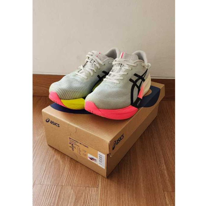 ASICS Metaspeed Sky Paris Preloved Original 100%