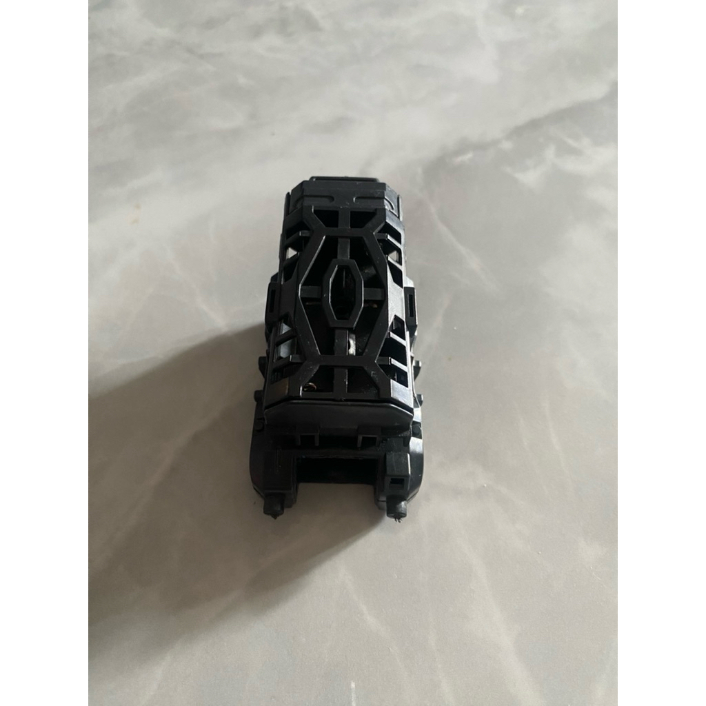 Chassis VT crush gear