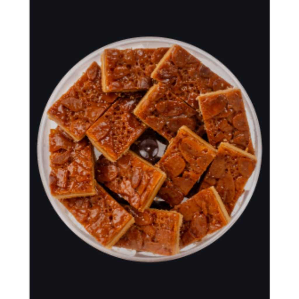 Javasari Almond Florentine - Kue Kering