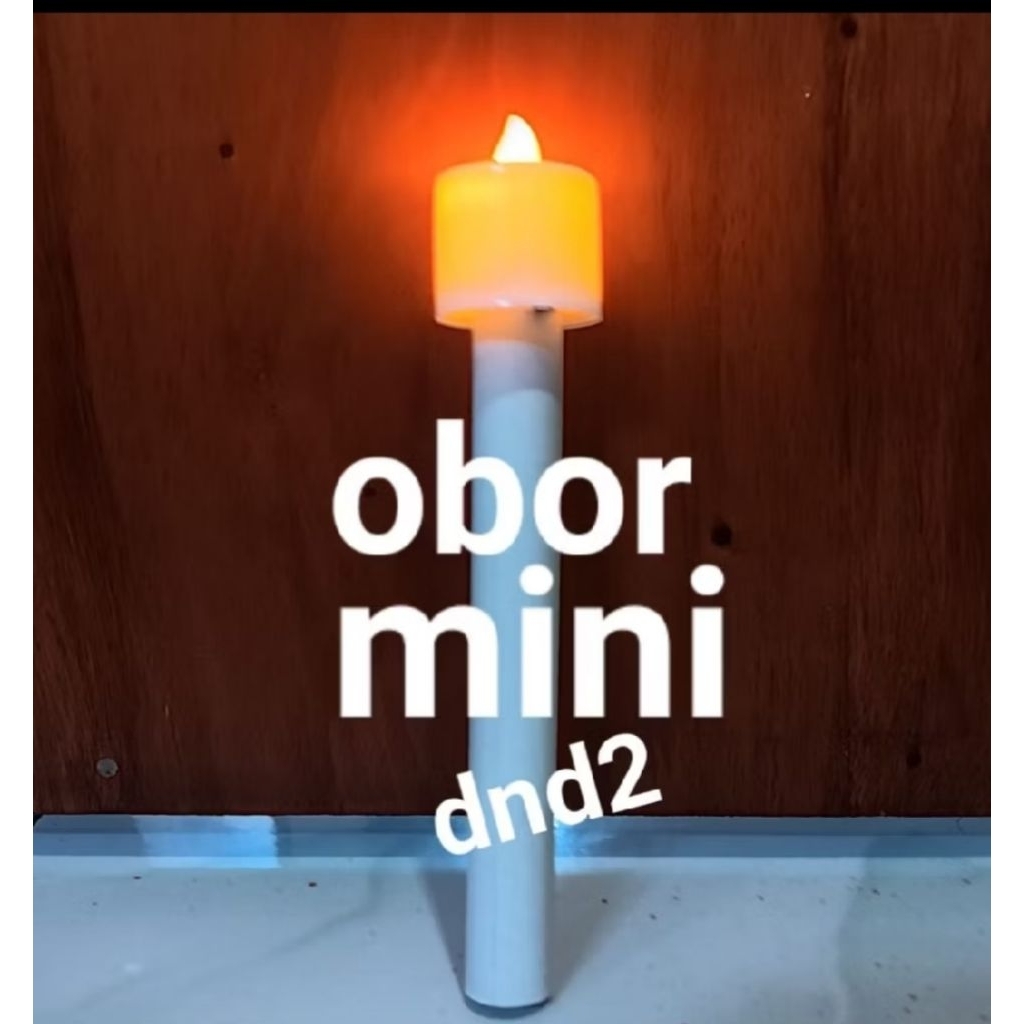 OBOR PAWAI ELEKTRIK MINI / OBOR PAWAI/OBOR KARNAVAL / OBOR ELEKTRIK
