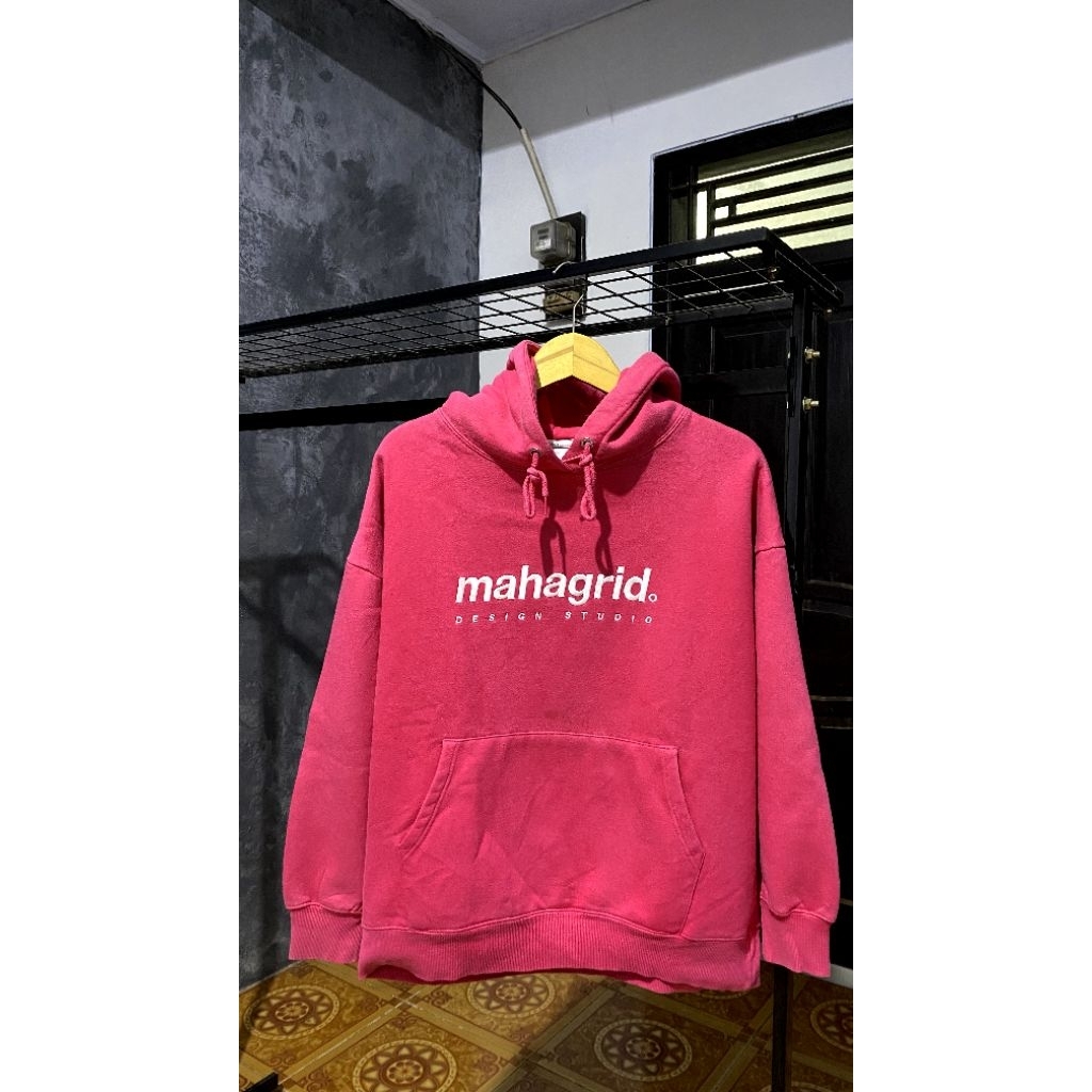 HOODIE MAHAGRID