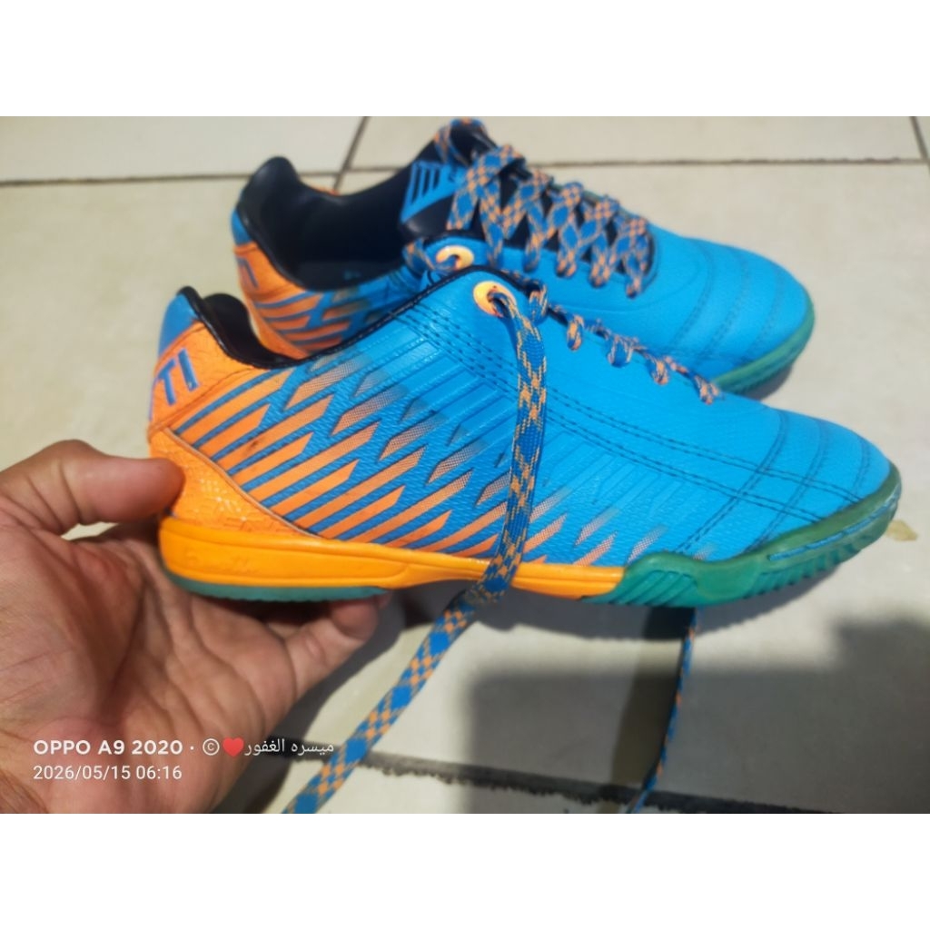 Sepatu Futsal Finotti