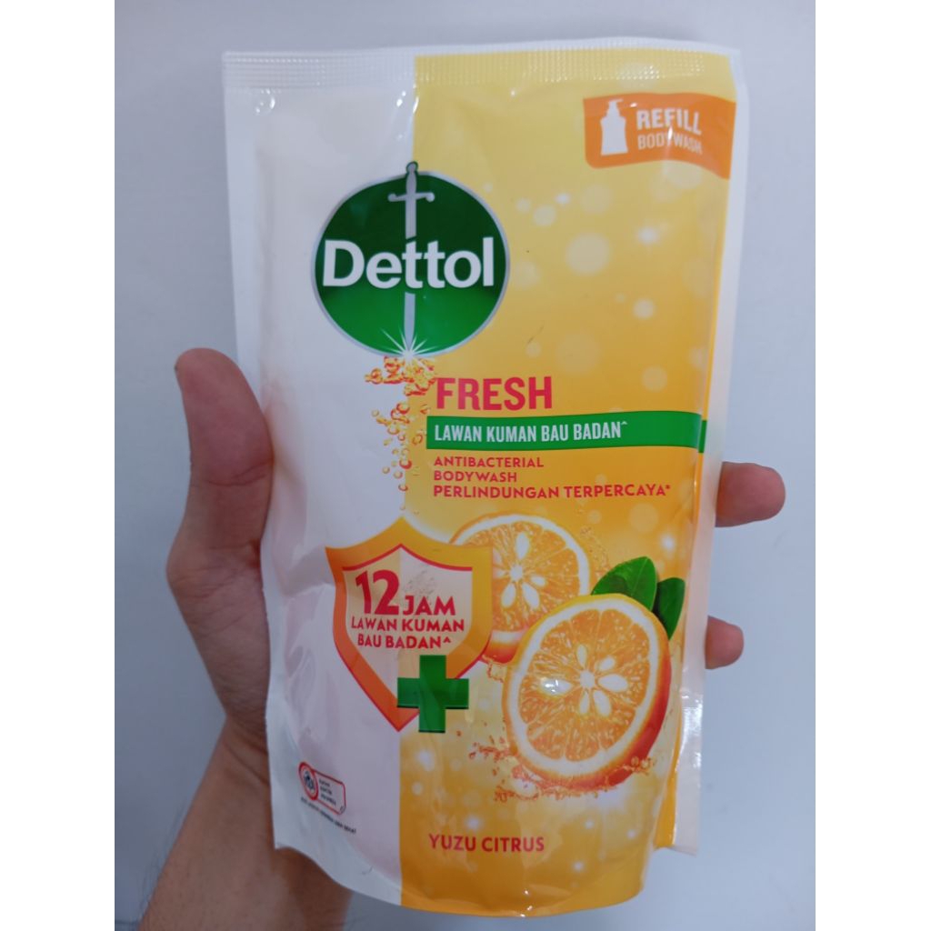 DETTOL BODY WASH REFILL