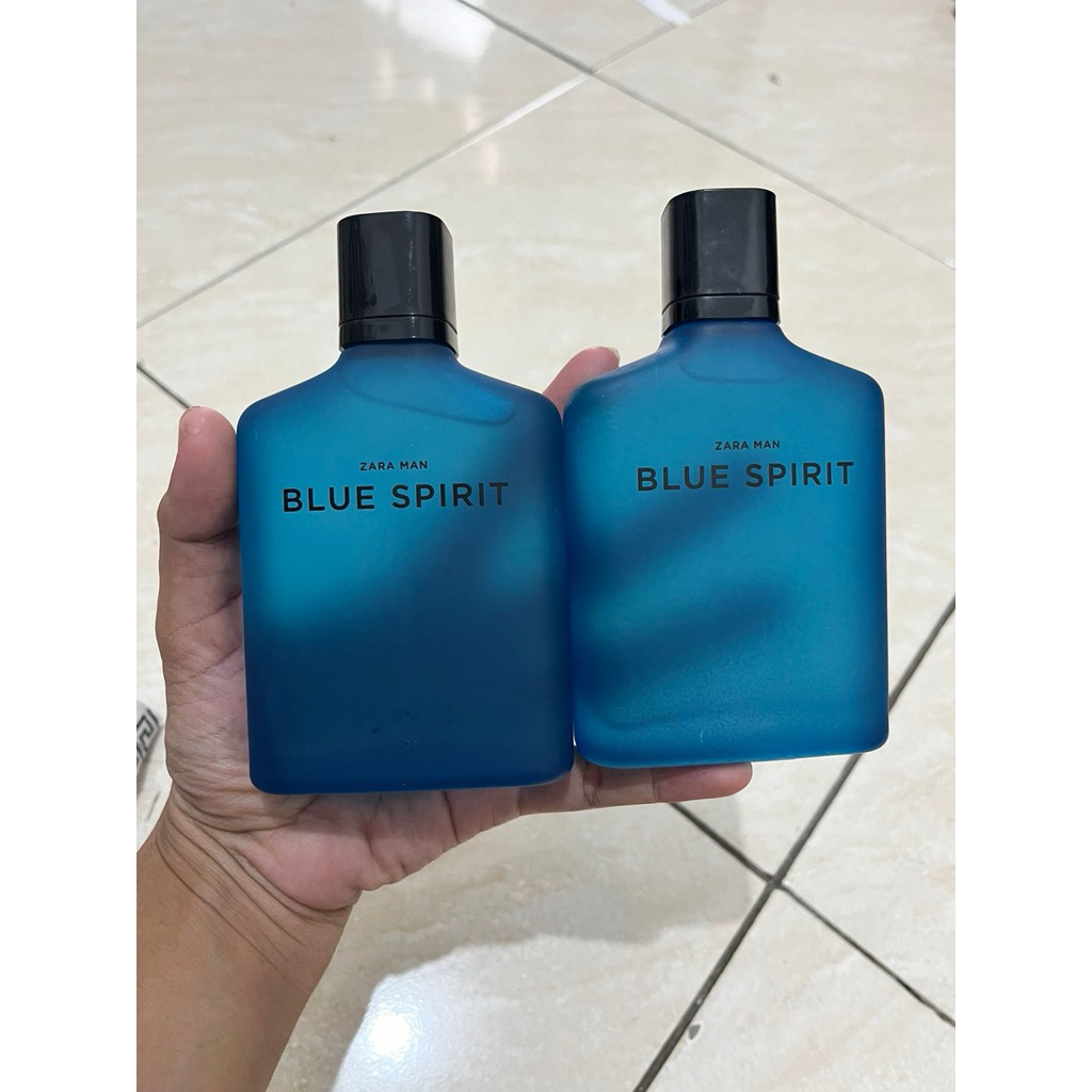 Parfum Zara - Parfum Zara Man Blue Spirit