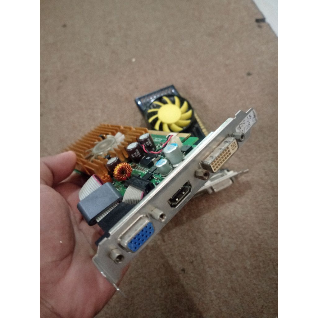 VGA Komputer Buat Display
