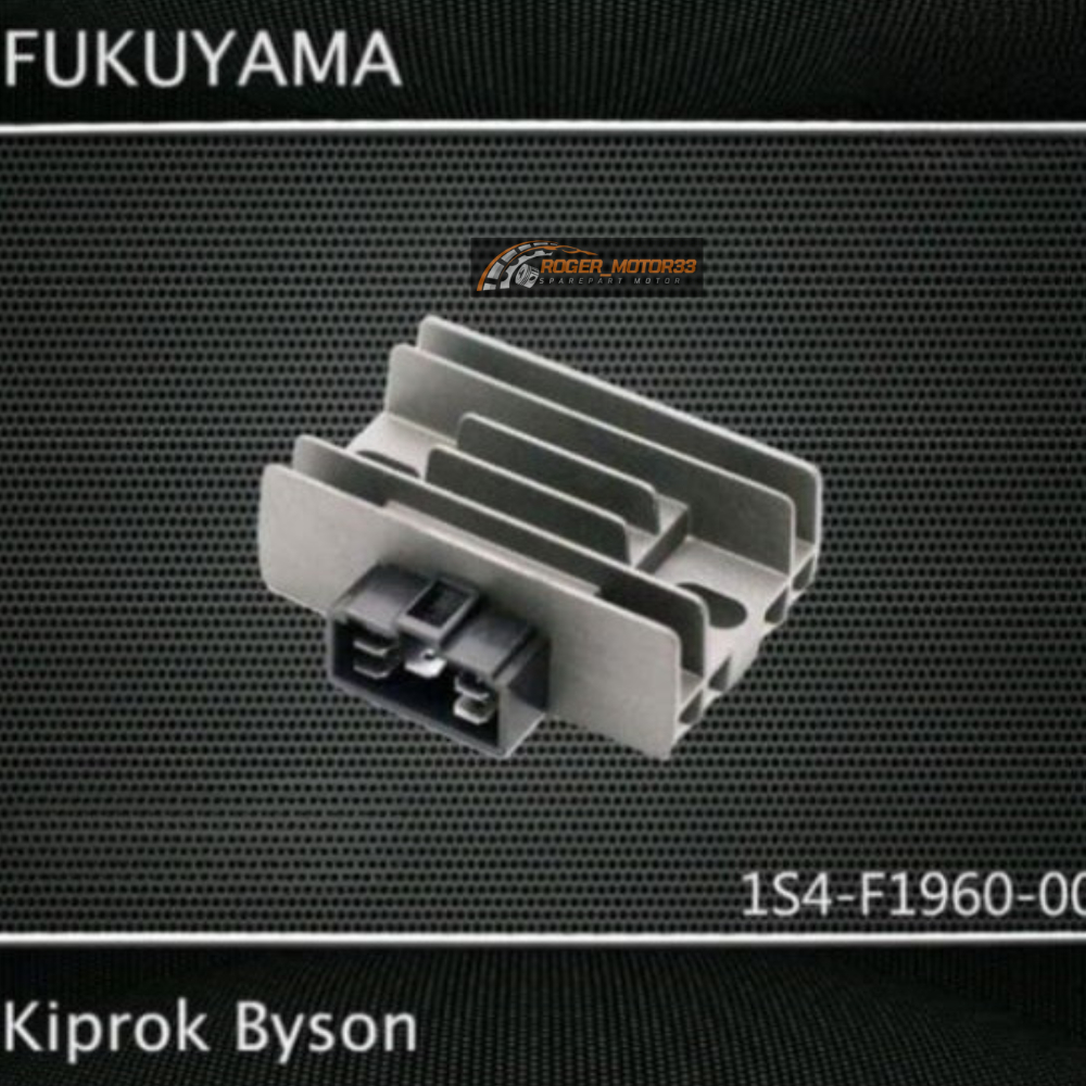 REGULATOR KIPROK CAS BYSON FUKUYAMA
