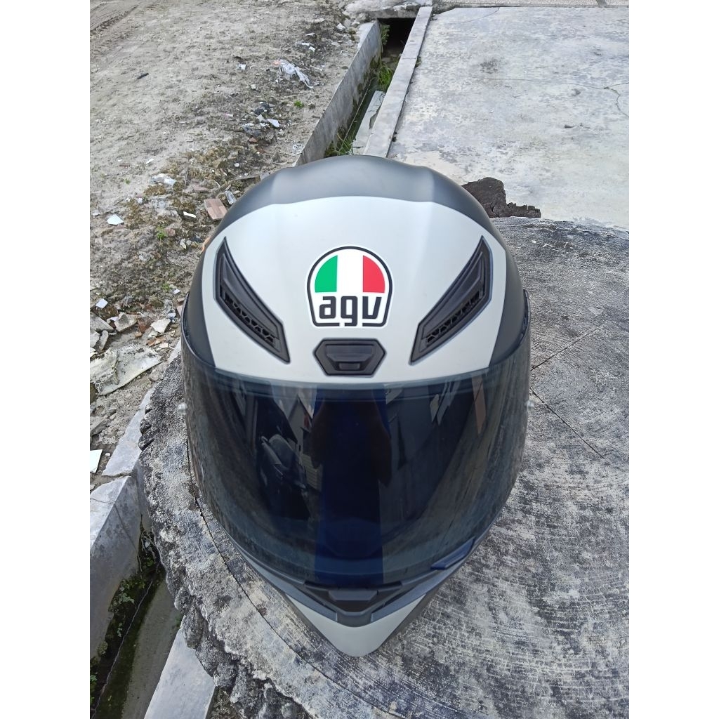 Helm AGV K1-S ECE2206 LIMIT VR 46 100% ORIGINAL XL 61-62