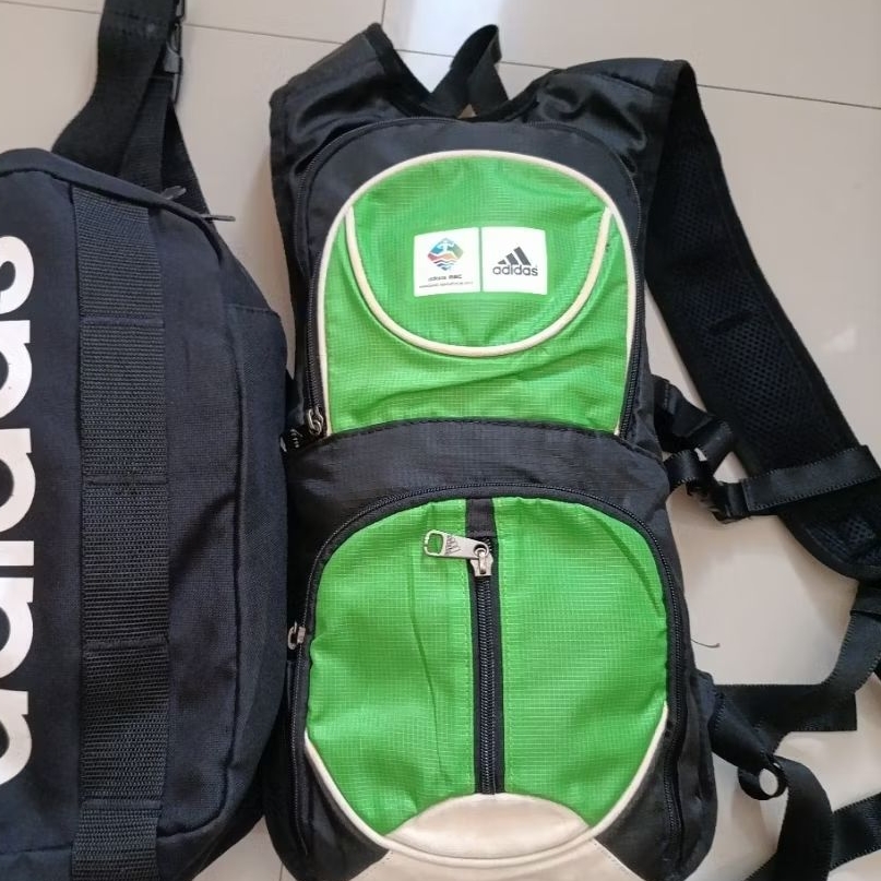 Tas Preloved Adidas Marathon/sepeda
