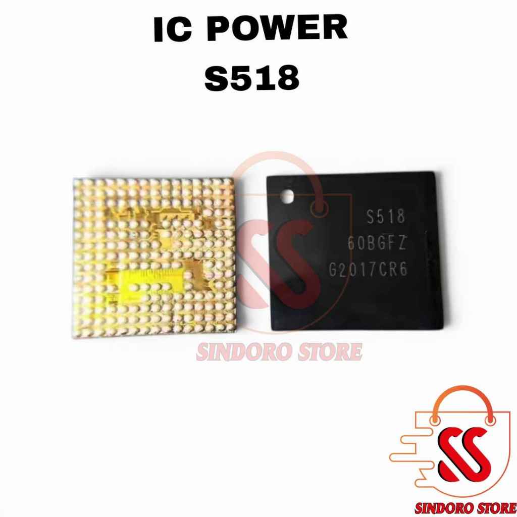 IC Power S518 Samsung A21S A135 A145 A13 A14