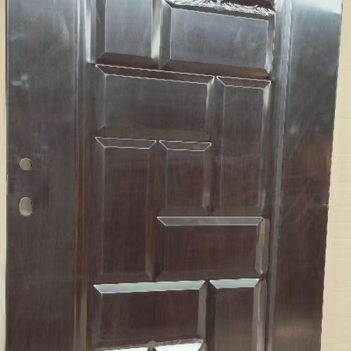 Pintu Baja Kamar Tidur Pintu Utama JL 88x214cm