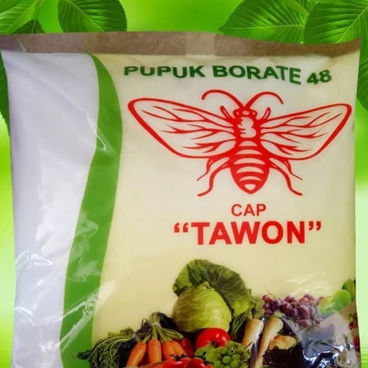 Pupuk Borate 48 Cap Tawon 1kg