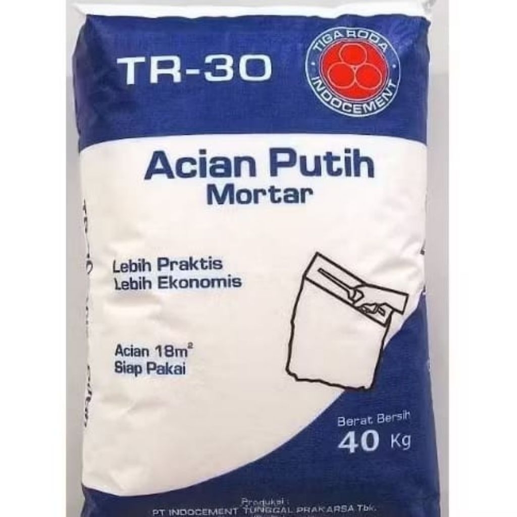 Tr 30 acian putih/sak
