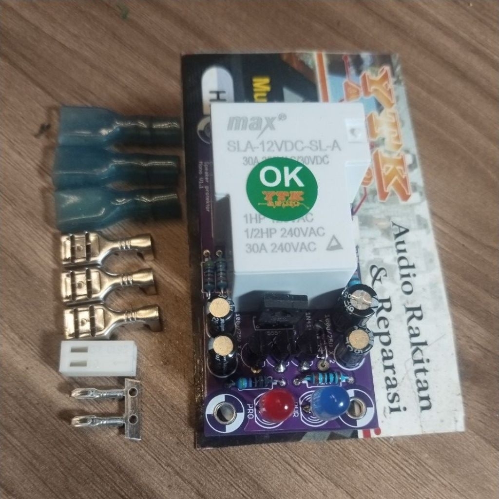 KIT Speaker Protektor Mono