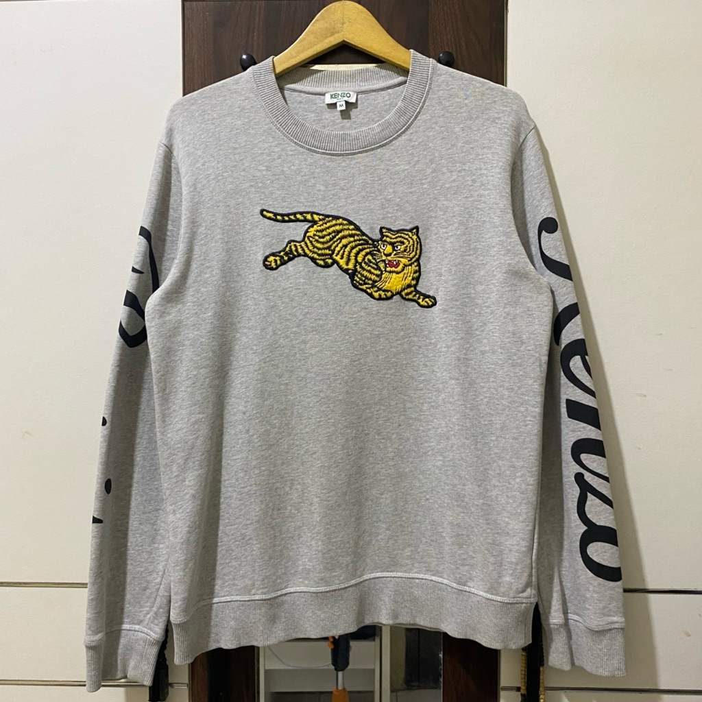 Crewneck Kenzo Paris