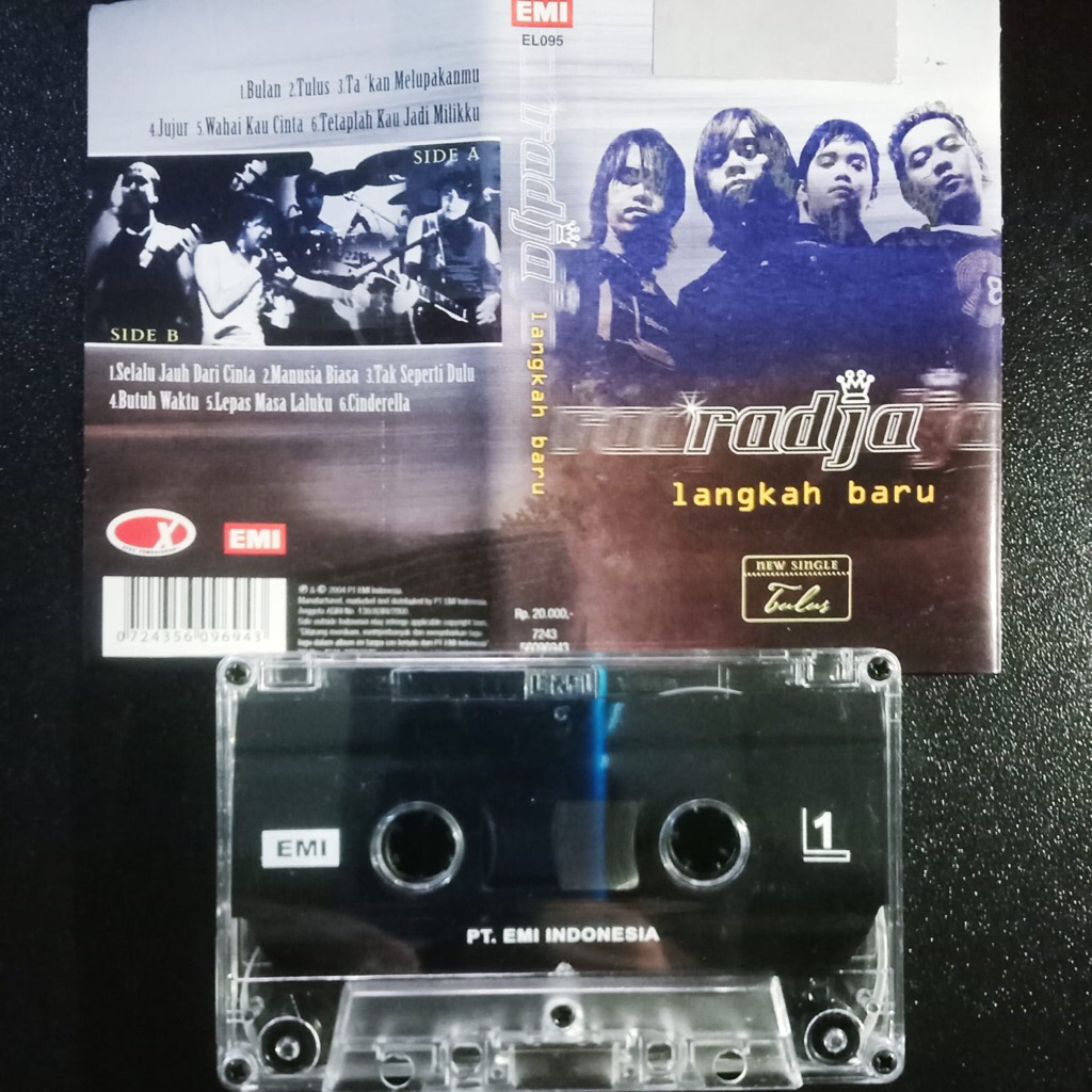 KASET PITA RADJA