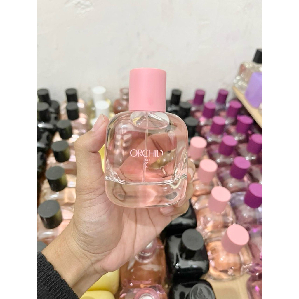 Parfum Zara - Parfum Zara Orchid