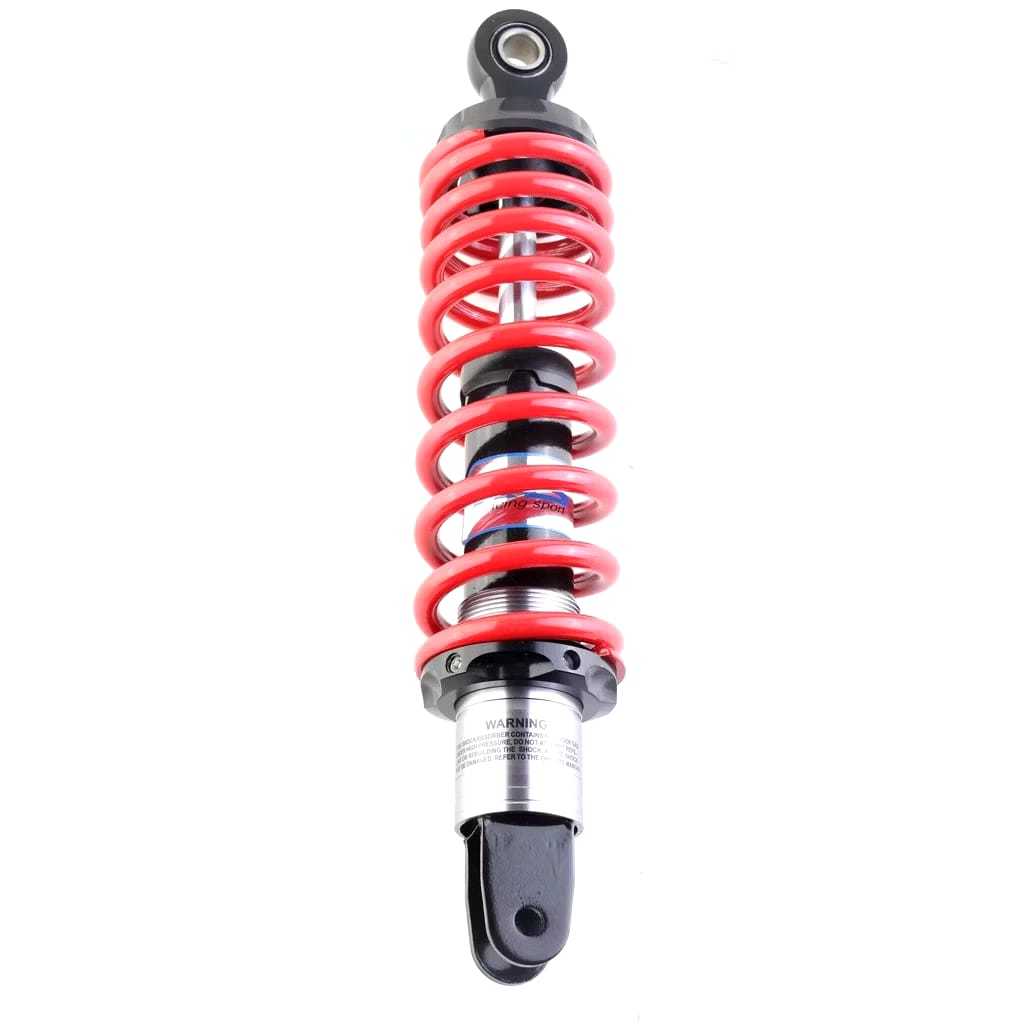 KRS SHOCK ABSORBER NON-ADJUSTABLE VARIO KRS SKN-04 325MM