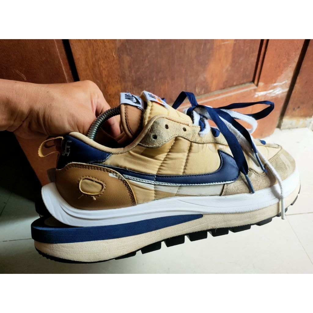 Sepatu Nike Sacai sz 44 (2nd)