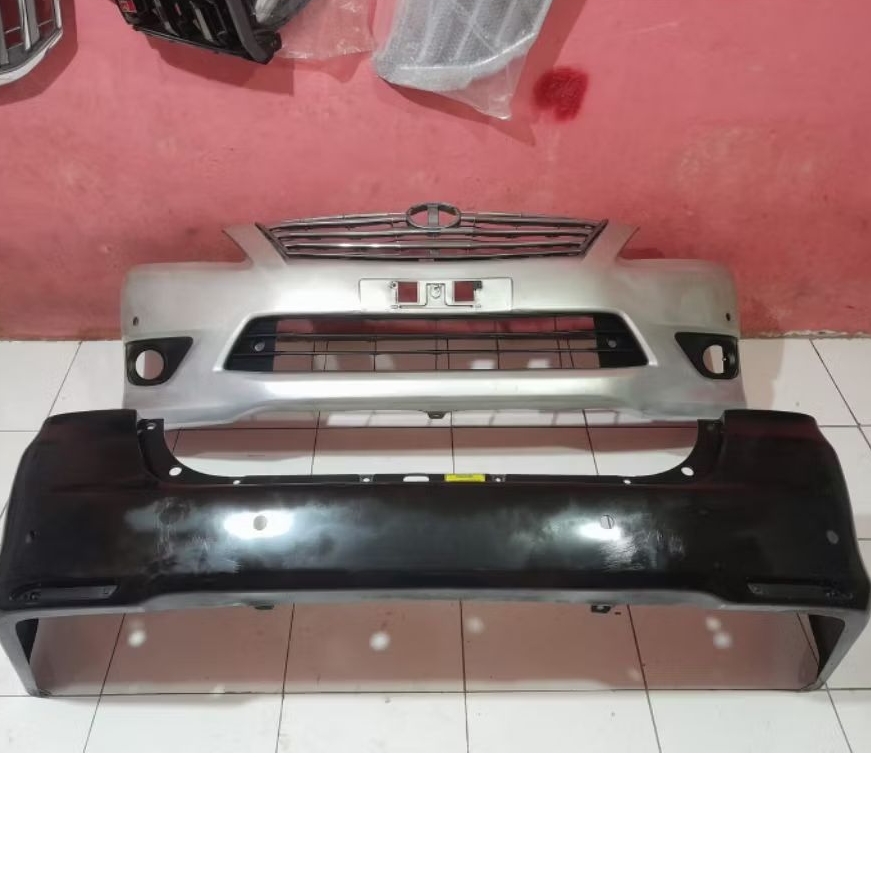 Bemper Depan Belakang innova 2012-2014 original