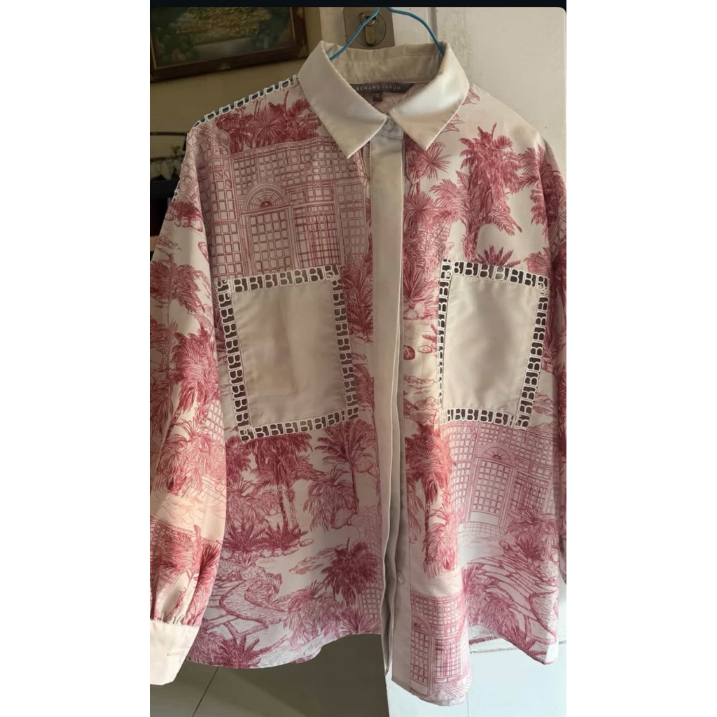 benang jarum preloved