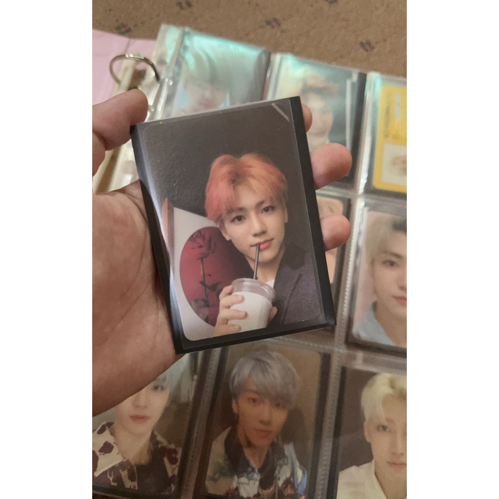 PHOTOCARD JAEMIN NCT WE GO UP