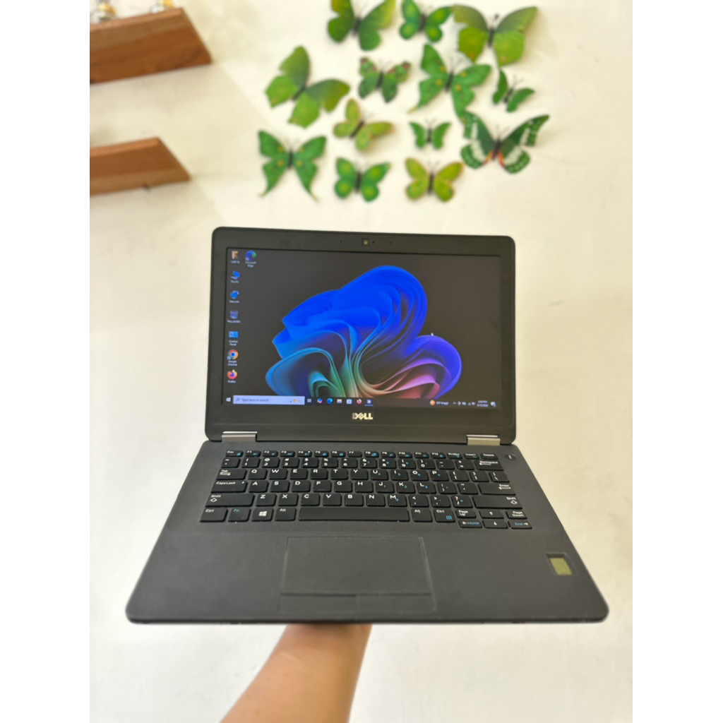 DELL LATITUDE E7270 CORE I7 GEN 6