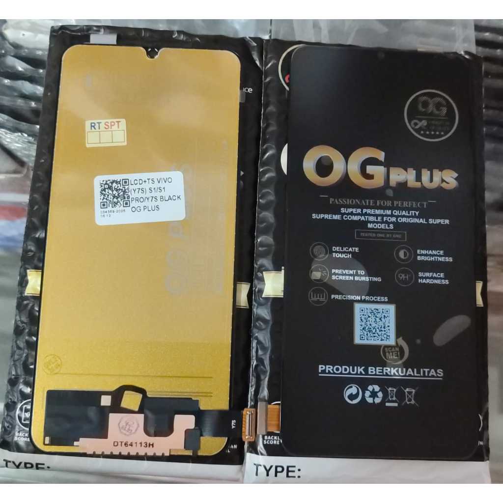 LCD VIVO S1/S1 PRO/1907