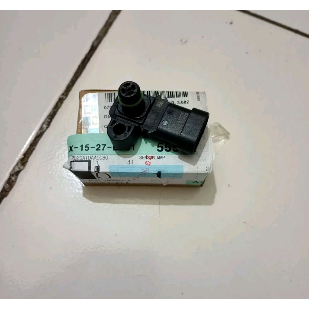Map Sensor IAT Chevrolet Orlando Cruze Ori GM