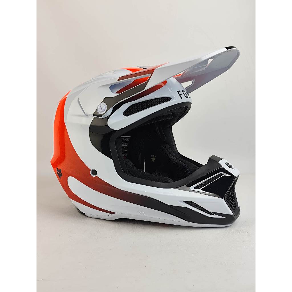 Fox Racing Helm V3 Magnetic Helmet Motocross Enduro Grasstrack Offroad