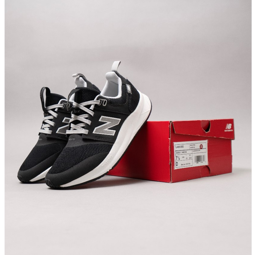 Sepatu Running New Balance DYNASOFT UA900 - BLACK WHITE