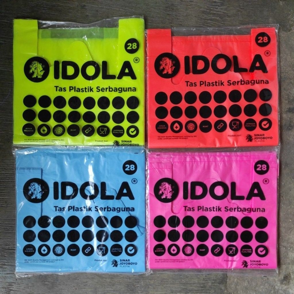 Hd 28 idola warna