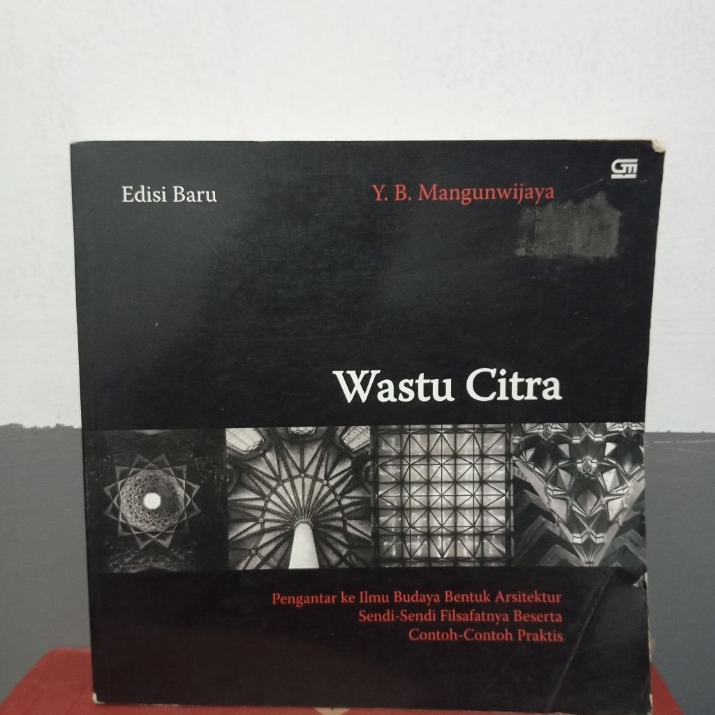 Wastu citra - Y.B. MangunWijaya