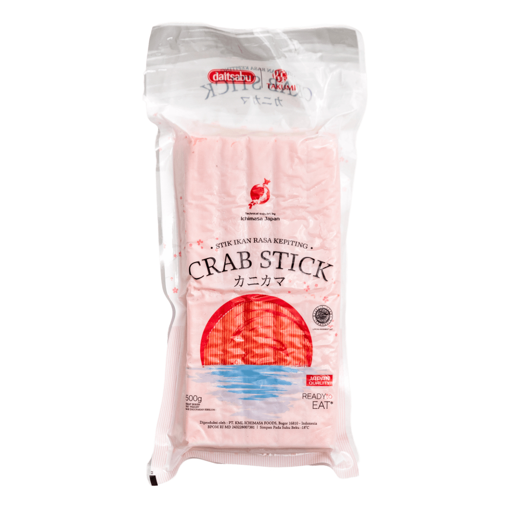 F0119 - Takumi Crab Stick 500gr