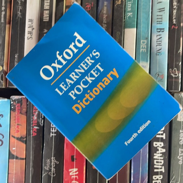 Kamus OXFORD KECIL
