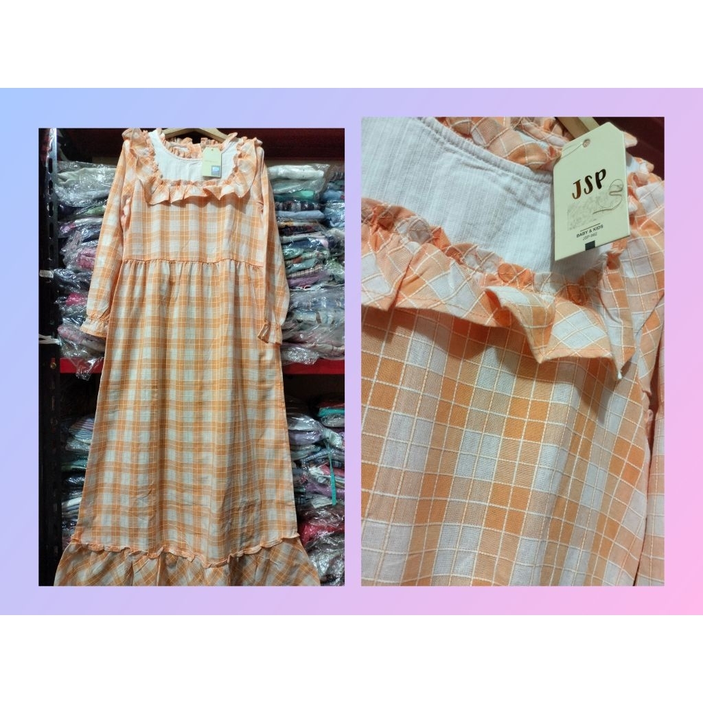 gamis jsp anak