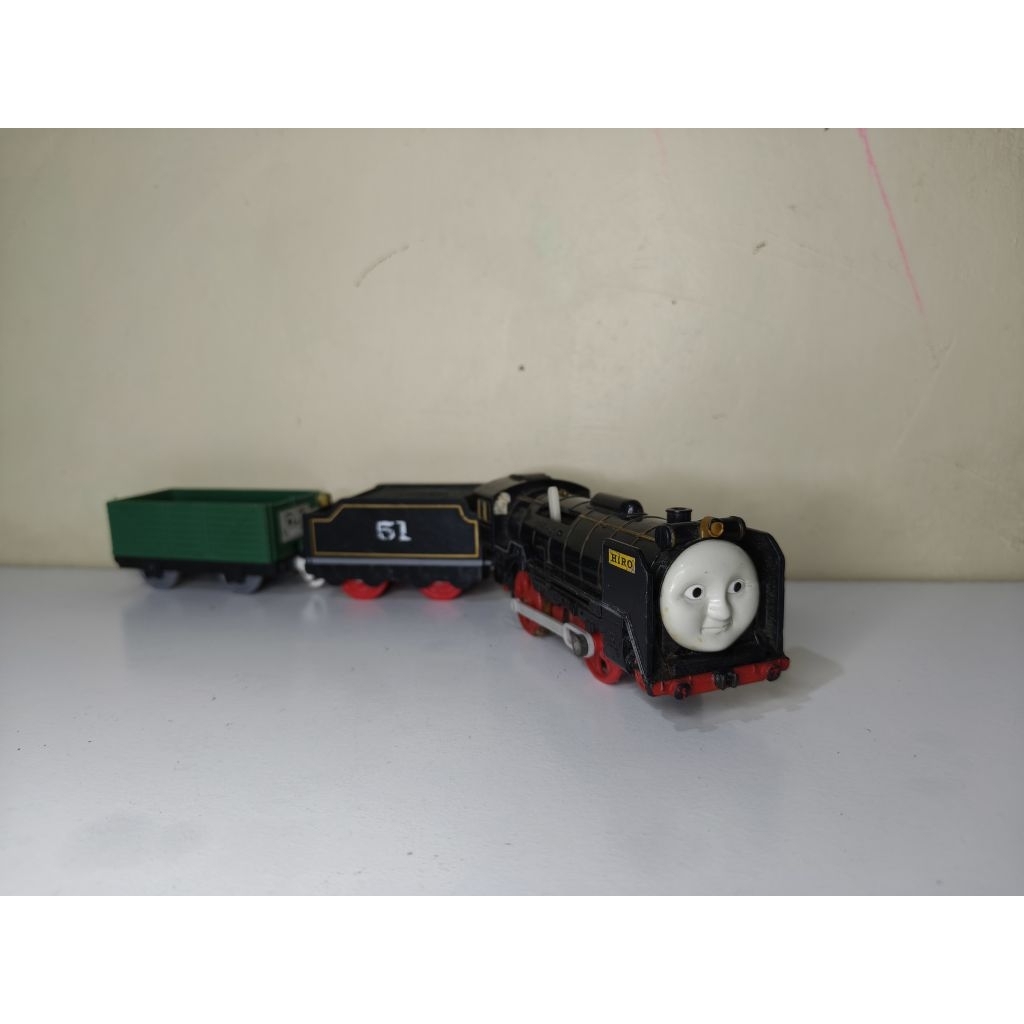 Kereta Thomas&Friends Tomy Elektrik On