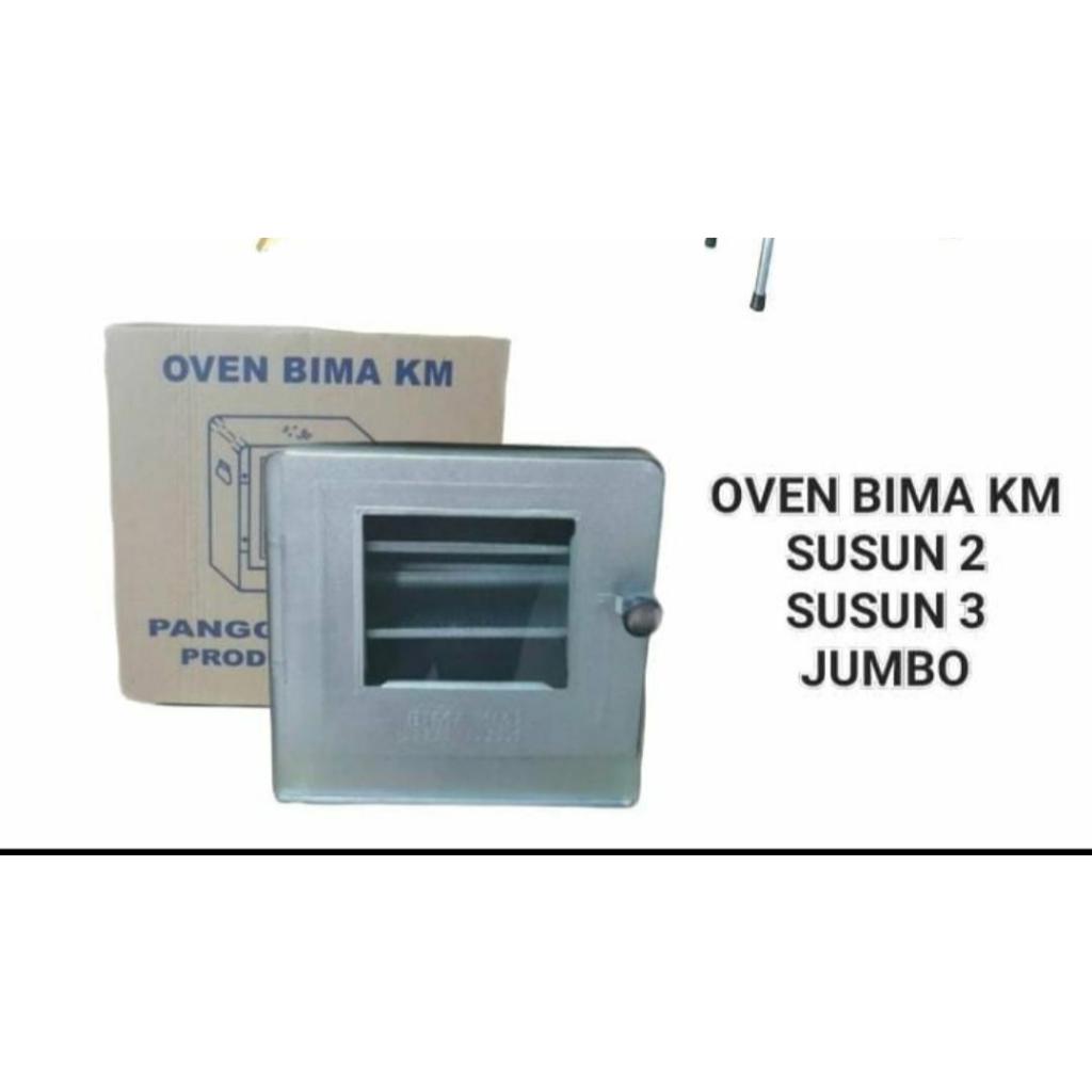 Oven Bima KM  Susu jumbo