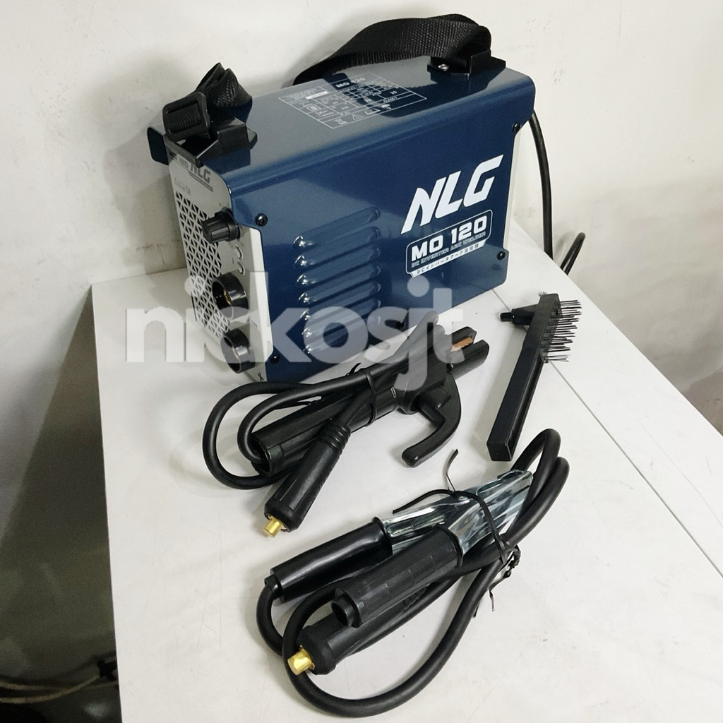 IZUMI MO120 MO 120 NLG MO128 Mesin Las 450 Watt MO 128 Travo Las 450 Watt