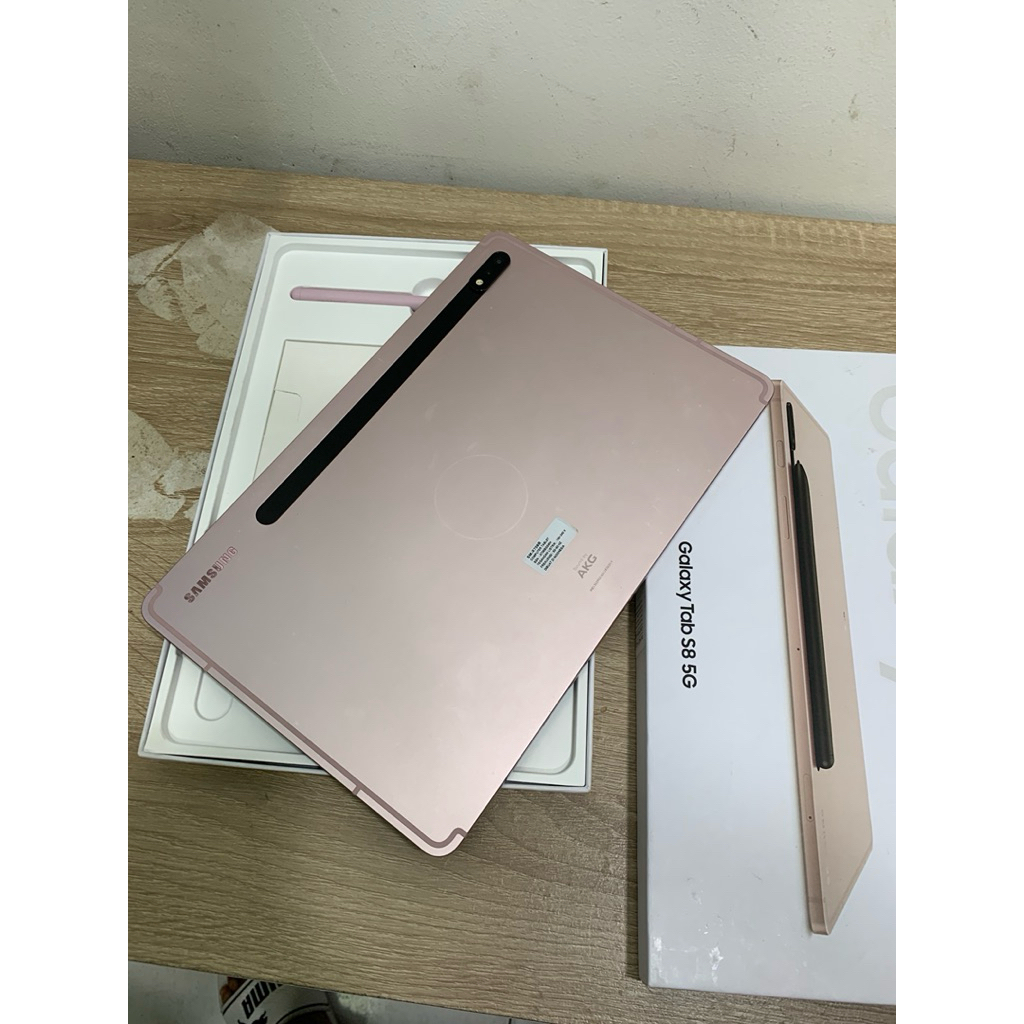 samsung tab s8 5g 8/128gb resmi sein