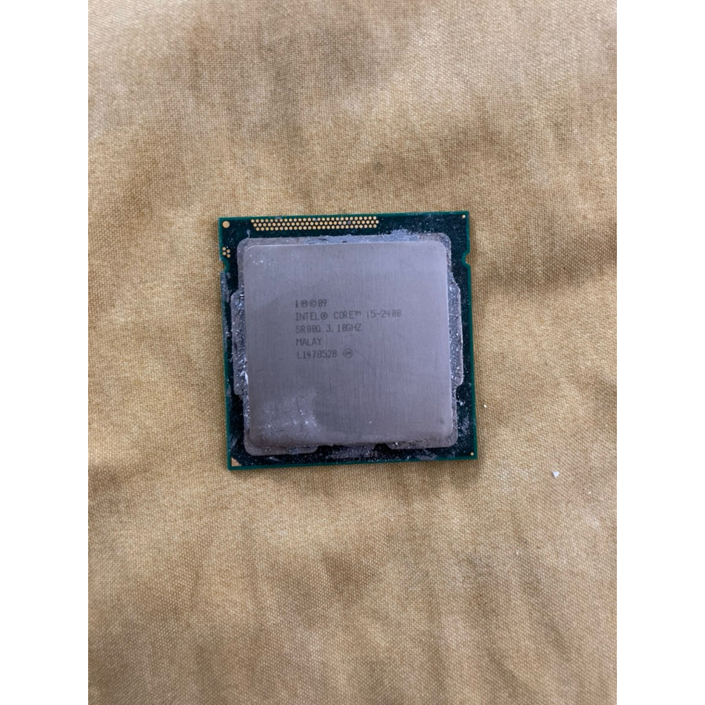 intel core i5 2400/gen 2