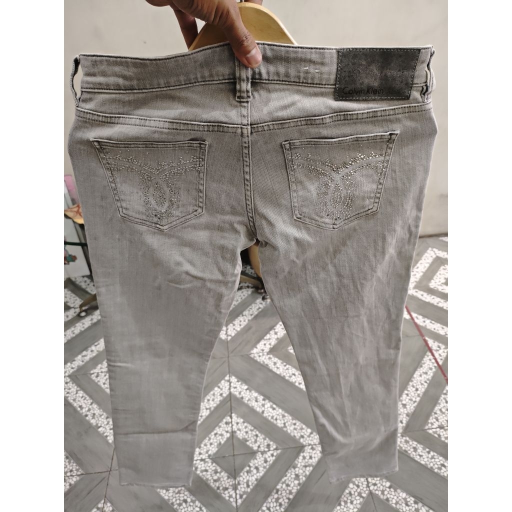 Jeans Calvin Klein second Size Lokal 33