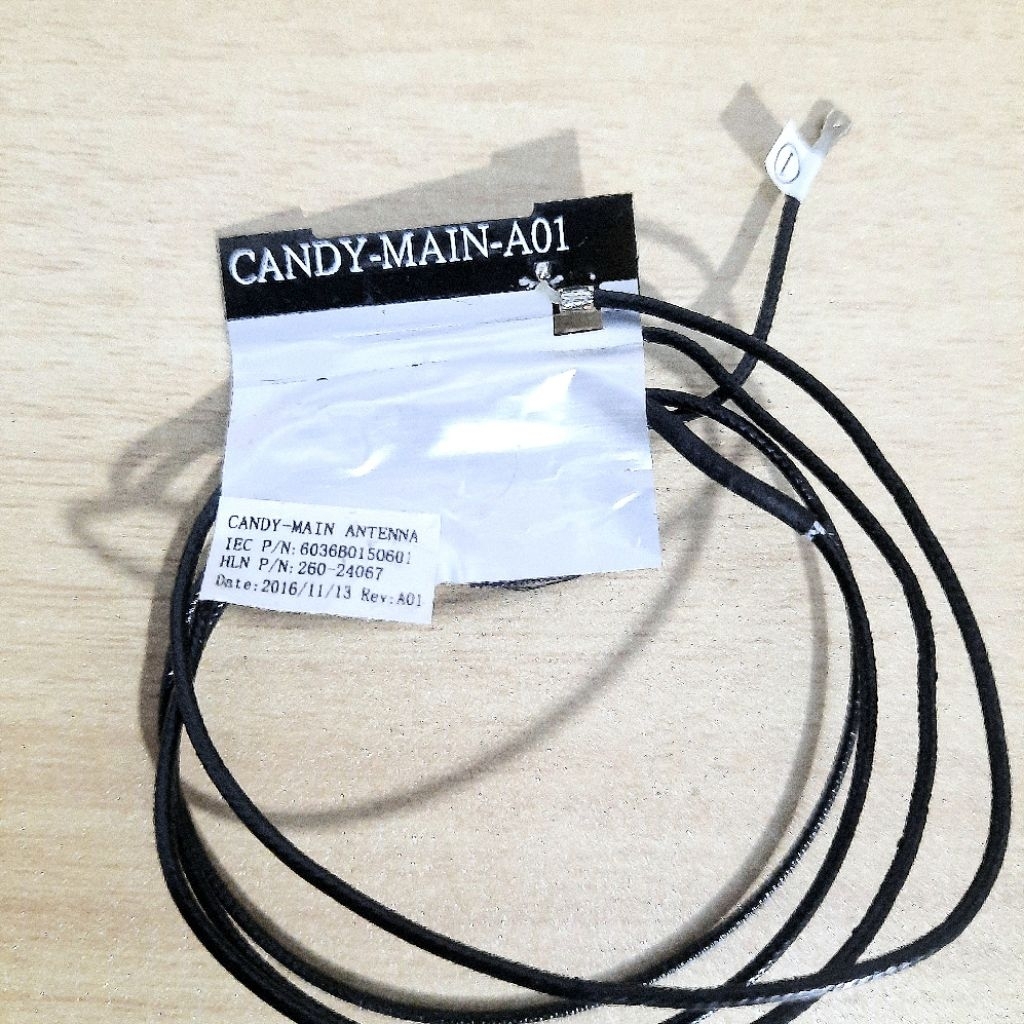 Kabel Antena Wifi HP 14-AN 14-AC HP 14-AM HP 14-AF HP 240 G5 Normal Tested Seken Original [ Penguat 