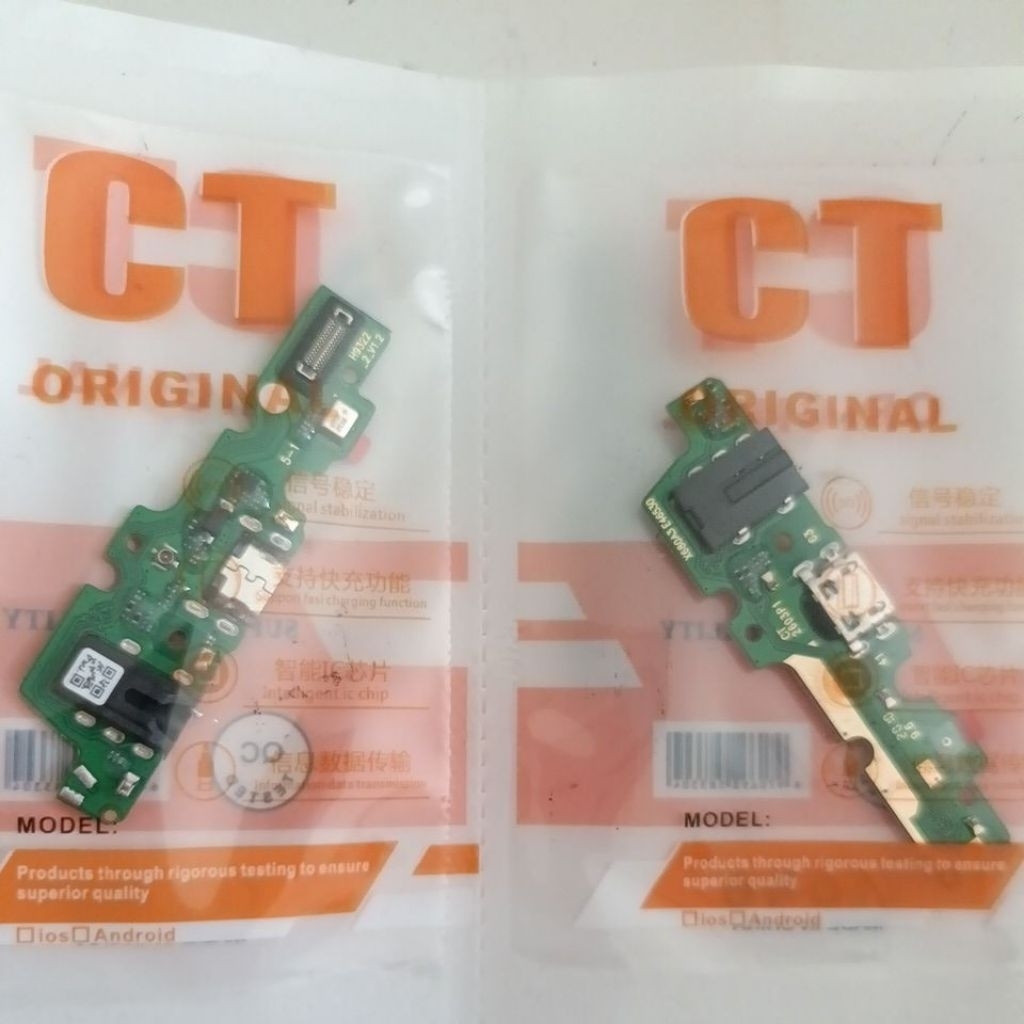 Fleksibel / papan cas / PCB ORI IC cas infinix hot 9 play / hot 10 play / hot 11 play x680 x688