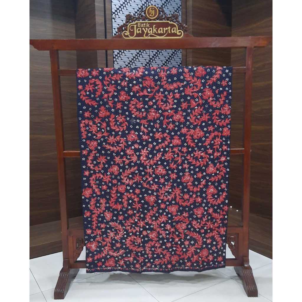 Kain Batik Tulis Lasem Rembang Katun Primis Kain Panjang